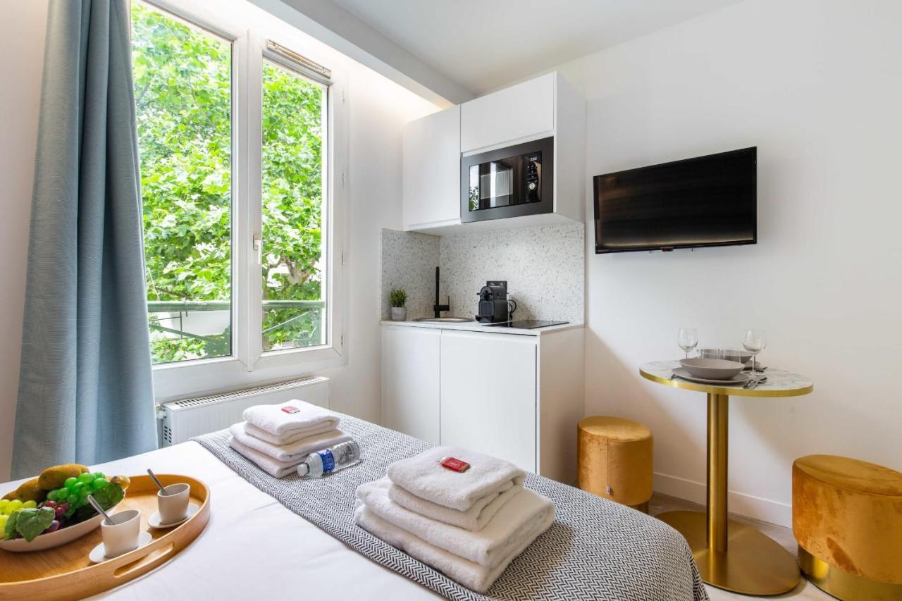 Apartment Cosy Studio - Beaugrenelle Parc Des Expositions 4 *