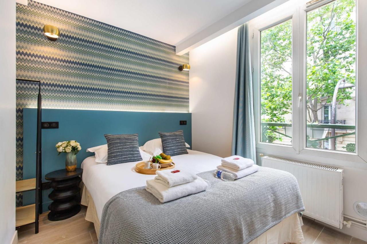 Appartement Cosy Studio - Beaugrenelle Parc Des Expositions 4 Parijs